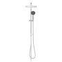 Grohe QuickFix Vitalio Start 250 Cube zuhanyrendszer csaptelep nélkül, króm 26698000