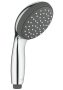 Grohe QuickFix Vitalio Start 250 Cube zuhanyrendszer csaptelep nélkül, króm 26698000