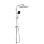 Grohe QuickFix Vitalio Comfort 250 Flex fali zuhanyrendszer diverterrel, króm 26698001