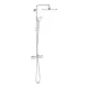 Grohe Euphoria System 310 termosztátos zuhanyrendszer, króm 26723000