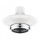 Grohe Rainshower Aqua Mist fejzuhany 34x34 mm, króm 26735000