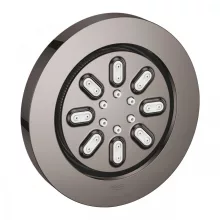   Grohe Rainshower Aqua oldalzuhany 2 féle vízsugárral, grafit 26801A00