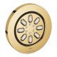 Grohe Rainshower Aqua oldalzuhany 2 féle vizsugárral, arany 26801GL0