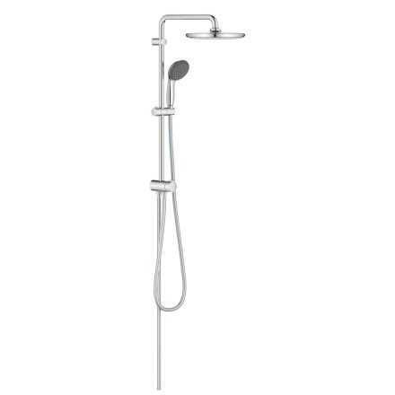 Grohe QuickFix Vitalio Start System 250 Flex zuhanyrendszer diverterrel, króm 26817000