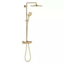   Grohe Rainshower SmartActive 310 termosztátos zuhanyrendszer, arany 26836GL0