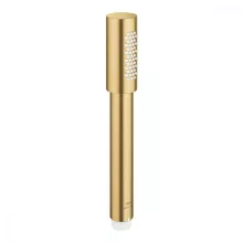   Grohe Rainshower Aqua Stick kézizuhany, 1 féle vízsugárral, szálcsiszolt világos arany 26866GN0
