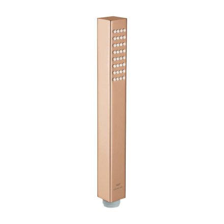 Grohe Rainshower Aqua Cube Stick kézizuhany, rose arany 26885DA0