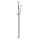 Grohe Tempesta Cube 110 sines zuhanyszett 3 funkciós kézizuhannyal, króm 26909003