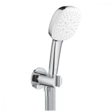   Grohe Tempesta Cube 110 kádszett 3 funkciós kézizuhannyal, króm 26910003