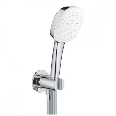 Grohe Tempesta Cube 110 kádszett 3 funkciós kézizuhannyal, króm 26910003