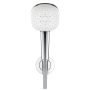 Grohe Tempesta Cube 110 kádszett 3 funkciós kézizuhannyal, króm 26910003