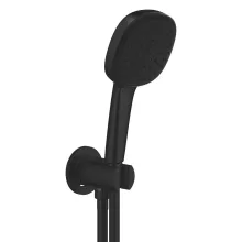 Grohe Tempesta Cube 110 kádszett 3 funkciós kézizuhannyal matt fekete 269102433
