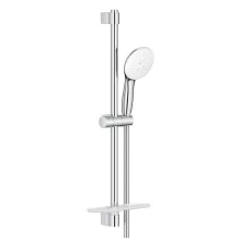   Grohe Tempesta 110 sines zuhanyszett 3 funkciós kézizuhannyal, polccal, króm 26918003