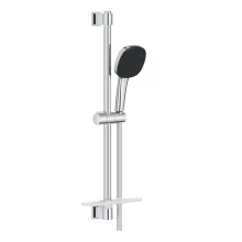   Grohe QuickFix Vitalio Comfort 110 sínes zuhanyszett 2 funkcióval, tálcával, króm 26929001