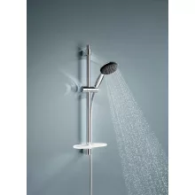   Grohe QuickFix Vitalio Start 110 sines zuhanyszett 2 funkciós vízsugárral, króm 26952001