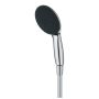 Grohe QuickFix Vitalio Start 110 két funkciós kézizuhany szett, króm 2696010E