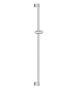 Grohe QuickFix Vitalio Universal fali zuhanytartó rúd, króm 26961001