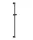 Grohe QuickFix Vitalio Universal zuhanyrúd 900 mm, matt fekete 269612431