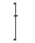 Grohe QuickFix Vitalio Universal zuhanyrúd 900 mm, matt fekete 269612431