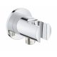 Grohe QuickFix Vitalio Universal fali zuhanycsatlakozó, króm 26962001