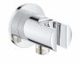 Grohe QuickFix Vitalio Universal fali zuhanycsatlakozó, króm 26962001