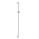 Grohe QuickFix Vitalio Universal zuhanytartó rúd 1150 mm, króm 26970001