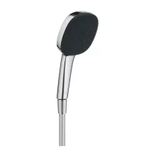   Grohe QuickFix Vitalio Comfort 110 kézizuhany szett 2 funkcióval és gégecsővel, króm 26973001