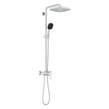 Grohe Vitalio Comfort 250 zuhanyrendszer egykaros keverővel (26985001)