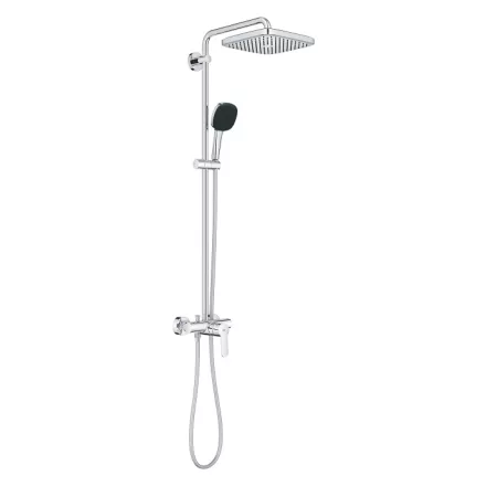 Grohe Vitalio Comfort 250 zuhanyrendszer egykaros keverővel (26985001)