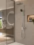 Grohe QuickFix Vitalio Comfort 250 Zuhanyrendszer egykaros keverővel falra szereléshez 26985001