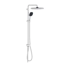   Grohe QuickFix Vitalio Comfort 250 Flex fali zuhanyrendszer diverterrel, króm 26986001