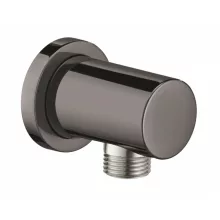   Grohe Rainshower fali csatlakozó könyök 1/2, grafit 27057A00