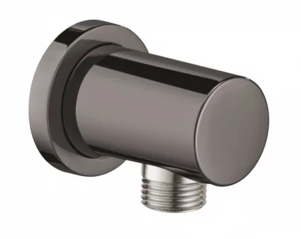 Grohe Rainshower fali csatlakozó könyök 1/2, grafit 27057A00
