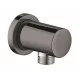 Grohe Rainshower fali csatlakozó könyök 1/2, grafit 27057A00