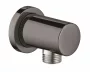 Grohe Rainshower fali csatlakozó könyök 1/2, grafit 27057A00