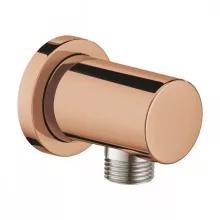   Grohe Rainshower fali csatlakozó könyök 1/2, rose arany 27057DA0