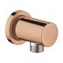 Grohe Rainshower fali csatlakozó könyök 1/2, rose arany 27057DA0