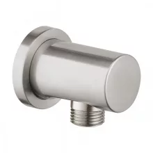   Grohe Rainshower fali csatlakozó könyök 1/2, rozsdamentes acél hatású 27057DC0