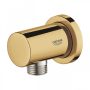 Grohe Rainshower fali csatlakozó könyök 1/2, arany 27057GL0