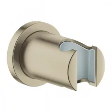   Grohe Rainshower kézizuhany tartó, szálcsiszolt nikkel 27074EN0