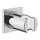Grohe Rainshower fali kézizuhany tartó, króm 27075000