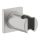 Grohe Rainshower fali kézizuhany tartó, rozsdamentes acél hatású 27075DC0