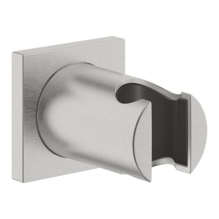 Grohe Rainshower fali kézizuhany tartó, rozsdamentes acél hatású 27075DC0