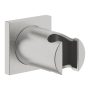 Grohe Rainshower fali kézizuhany tartó, rozsdamentes acél hatású 27075DC0