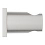 Grohe Rainshower fali kézizuhany tartó, rozsdamentes acél hatású 27075DC0