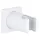 Grohe Rainshower fali kézizuhany tartó, hold fehér 27075LS0