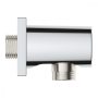 Grohe Rainshower fali csatlakozó, króm 27076000