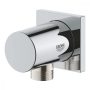 Grohe Rainshower fali csatlakozó, króm 27076000