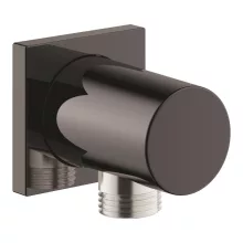 Grohe Rainshower fali csatlakozó, grafit 27076A00