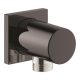 Grohe Rainshower fali csatlakozó, grafit 27076A00